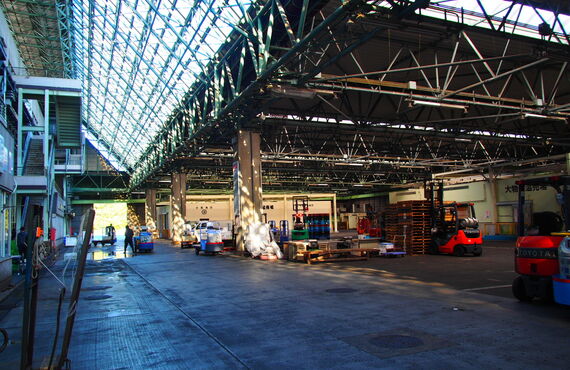 魚を専門的に取り扱う京都の卸業者は即日配達のご相談にも対応しております